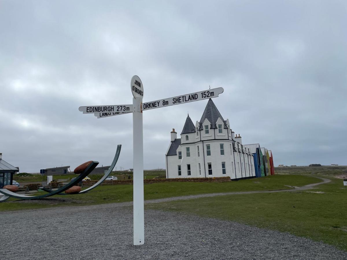 The Mey Hotel Exteriör bild