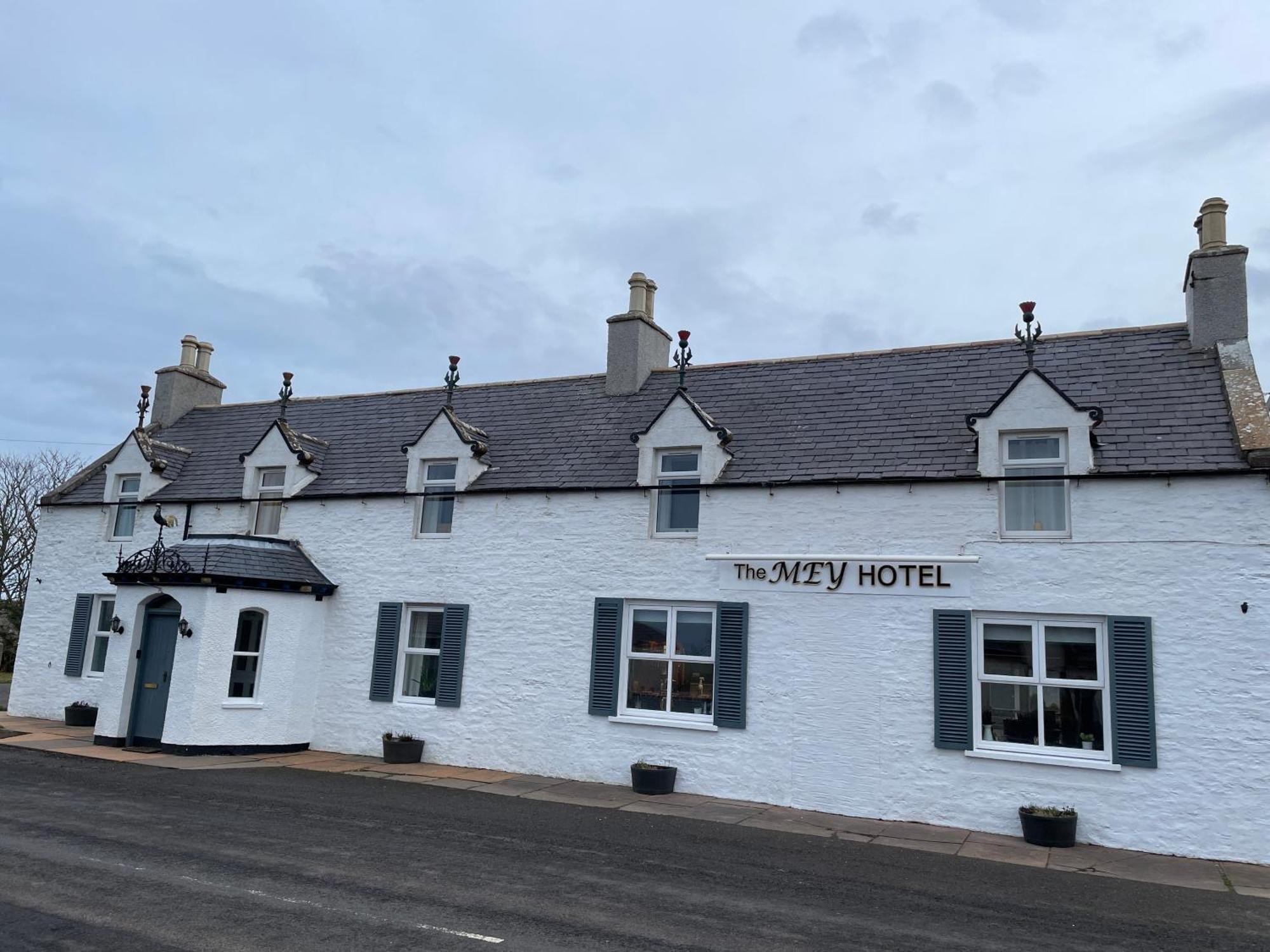 The Mey Hotel Exteriör bild