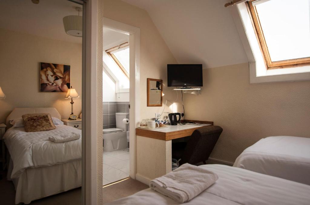 The Mey Hotel Rum bild